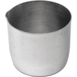 Stainless Steel Cream Tot 1oz