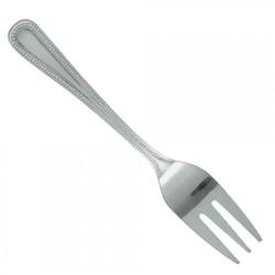 Bead Pattern Economy Cake Fork (Box 12)