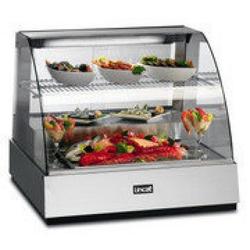 Lincat Food Display Showcase Refrigerated 1085 wide
