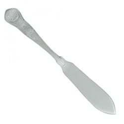 Kings Pattern Fish Knife (Box 12)