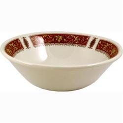 Steelite Marina Red Oatmeal Bowl 165mm (Box 36)