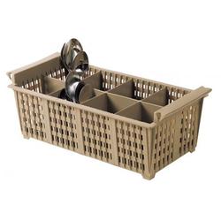 Cutlery Basket 8 Section No Handle
