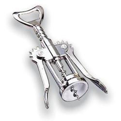 Bar Winged Corkscrew - Lever Bottle Opener