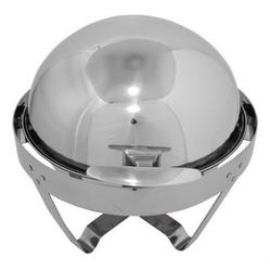 Paris Round Roll Top Chafing Set