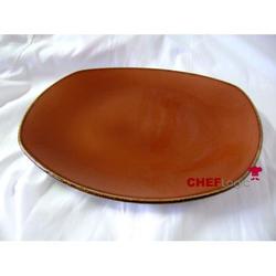 Steelite Terramesa Zest Platter Mocha Box Qty 6