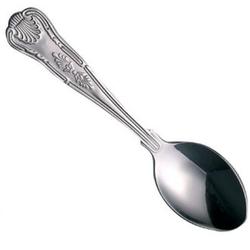 Kings Pattern Tea Spoon (Box 12)