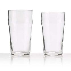 Nonic Beer Glass (Box 48) 12 oz (34cl)