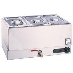 Parry 1885 1 x 1/1 Wet Well Gastronorm Bain Marie