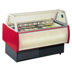 ChefLogic Rumba - Soft Scoop ICE Cream Cabinets