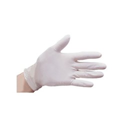 Opaque Latex Gloves - Small