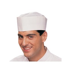 Disposable Forage Chefs Hat (Pack 100)