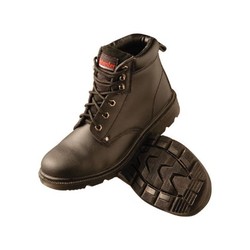 6 Eyelet Safety Boots