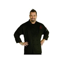 ChefLogic Laval Black Chefs Jacket