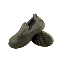 Cushioned Slip On Black