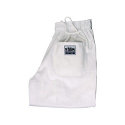 ChefLogic Easyfit Pants - White