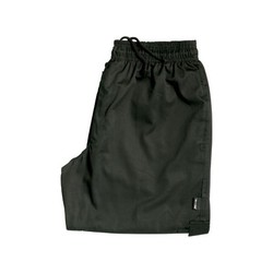 ChefLogic Kitchen Cargo Baggies - Black