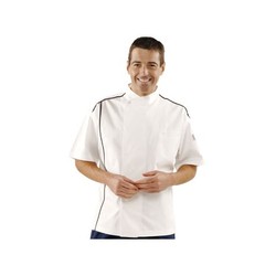 ChefLogic Alpine Coolvent Chefs Jacket