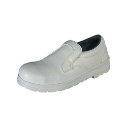 ChefLogic Lites Unisex Safety Slip On White