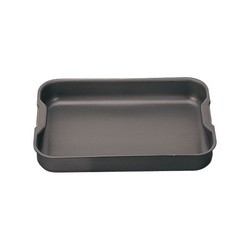 Cheflogic Roasting Dish Hard Anodised