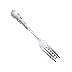 Dubarry Table Fork - 2.2mm (Box 12)