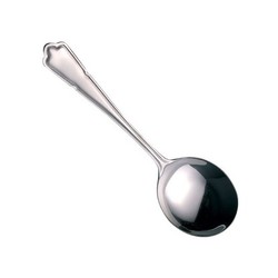 Dubarry Soup Spoon - 2.2mm St/St (Box 12)