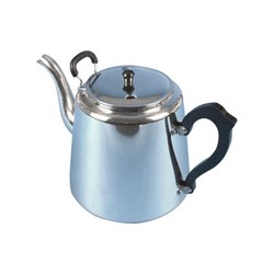 Aluminium Teapot