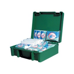 Green Box First Aid Kit - 20 Person