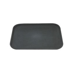 Rectangular Plastic Non Slip Tray