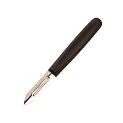 Black Peeler Moulded Handle - Peeler