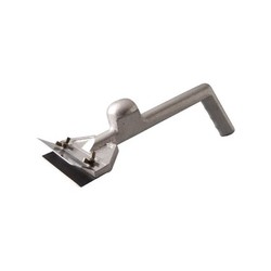 Griddle Scraper And Blade - Scraper