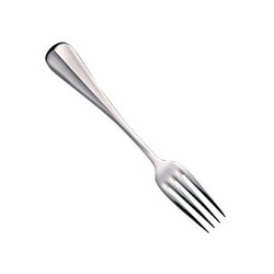 Baguette Dessert Fork St/St (Box 12)