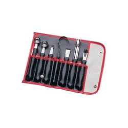 Garnishing Set + Case