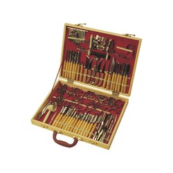 80 Piece Garnishing Set