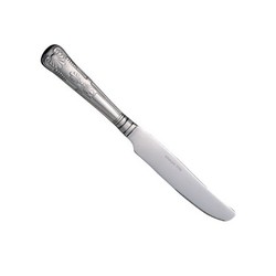 Kings Dessert Knife Hollow Handle St/St (Box 12)