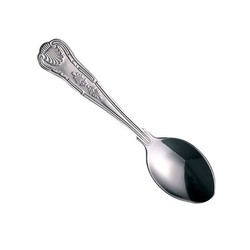 Kings Coffee Spoon - 1.8mm St/St (Box 12)