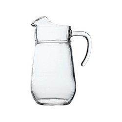 1.25L Bolero Glass Jug (Box 6)