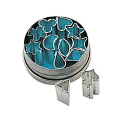 Aspic Cutters 12 Piece