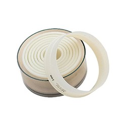 Exoglass Cutters Rnd!Pln Set 8