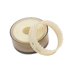 Exoglass Cutters Rnd Fluted 7