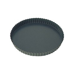Non Stick Quiche Tin 25mm Deep