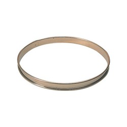 Mousse Rings and Moulds