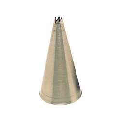 Star Icing Tube