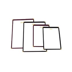 American Style Menu Holder