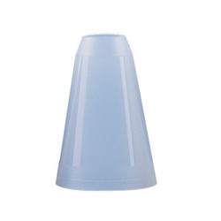 Savoy Tube Polycarb Plain