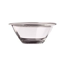 Heavy Quality Glass Bowl (Box of 6)