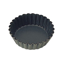 Exopan Deep Rnd Fluted Mould