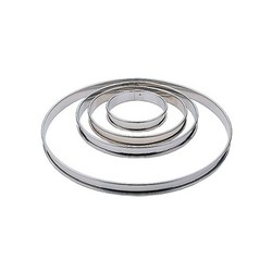 S/S Flan Ring