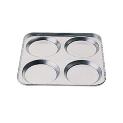 Yorkshire Pudding Tray 4 Hole