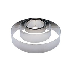 Mousse Ring Stainless - 4 3/4
