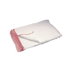 Bleached Dish Cloth (Pack 10)